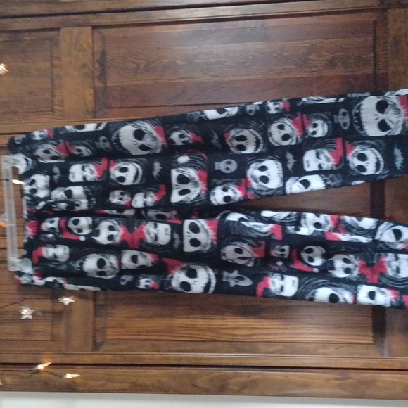 Disney Pants Disney Nightmare Before Christmas Mens Pajama Pants